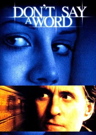 Don't Say a Word (2001) — movie poster