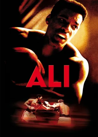 Ali (2001) — movie poster