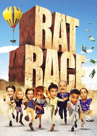 Rat Race (2001) — movie poster