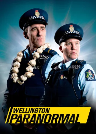 Wellington Paranormal (2018) — TV series poster
