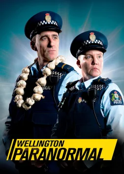 Wellington Paranormal (2018) — TV series poster