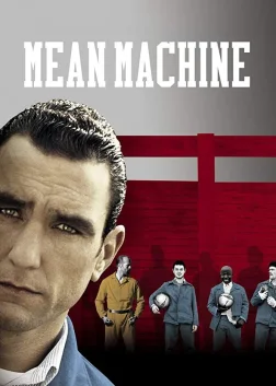 Mean Machine (2001) — movie poster