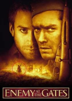 Enemy at the Gates (2001) — movie poster