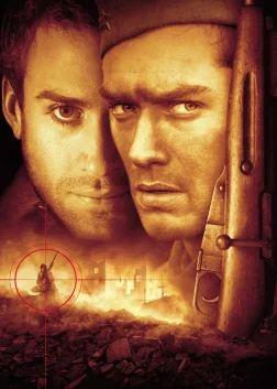 Ворог біля воріт (2001) — постер фільму