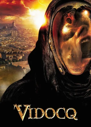Vidocq (2001) — movie poster