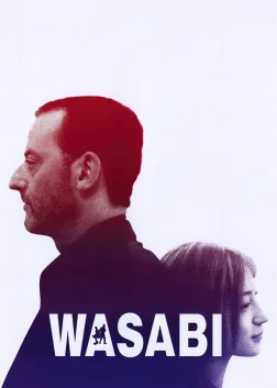 Wasabi (2001) — movie poster