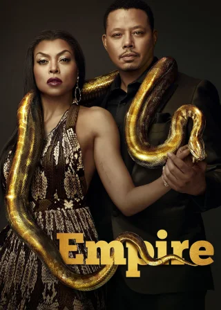 Empire (2015) — TV series poster