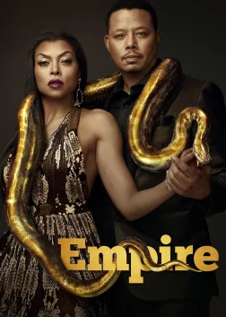 Empire (2015) — TV series poster