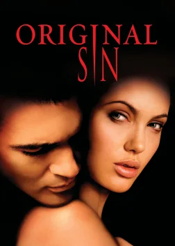 Original Sin (2001) — movie poster