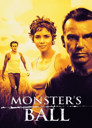 Monster's Ball (2001) — movie poster