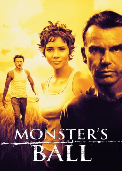 Monster's Ball (2001) — movie poster