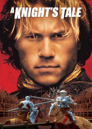 A Knight's Tale (2001) — movie poster