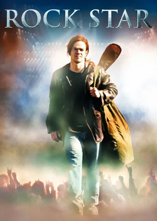 Rock Star (2001) — movie poster