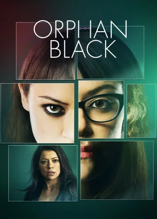Orphan Black (2013) — TV series poster
