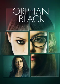 Orphan Black (2013) — TV series poster