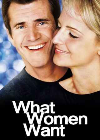 What Women Want (2000) — movie poster