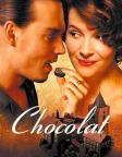 Chocolat (2000) — movie poster