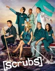 Scrubs (2001) — TV series poster