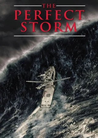 The Perfect Storm (2000) — movie poster