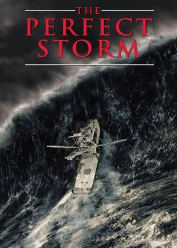 The Perfect Storm (2000) — movie poster