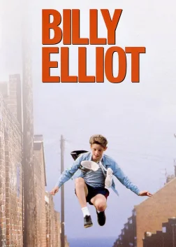 Billy Elliot (2000) — movie poster