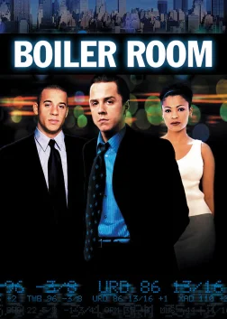Boiler Room (2000) — movie poster