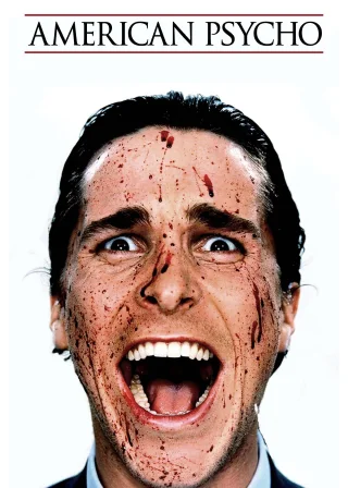 American Psycho (2000) — movie poster