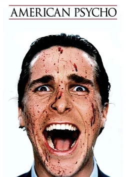 American Psycho (2000) — movie poster