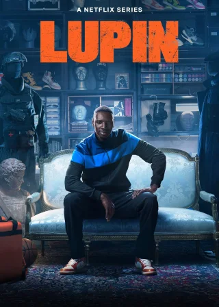 Lupin (2021) — TV series poster