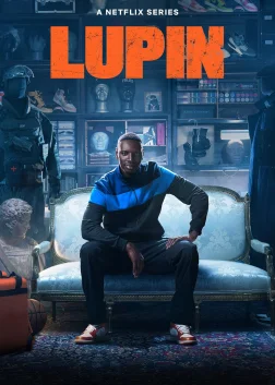 Lupin (2021) — TV series poster