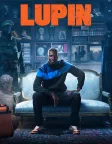 Lupin (2021) — TV series poster