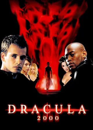 Dracula 2000 (2000) — movie poster