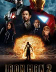 Iron Man 2 (2010) — movie poster