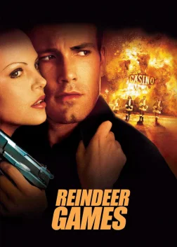 Reindeer Games (2000) — movie poster