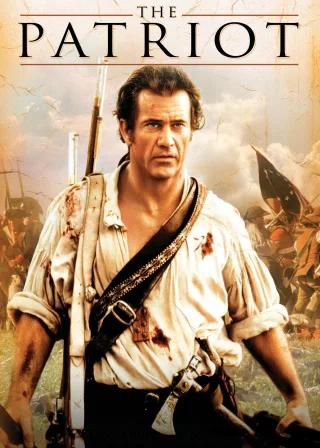 The Patriot (2000) — movie poster