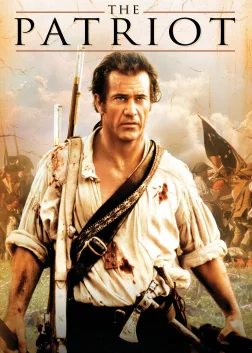 The Patriot (2000) — movie poster