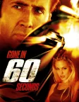 Gone in Sixty Seconds (2000) — movie poster