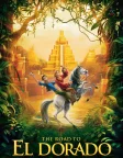 The Road to El Dorado (2000) — animated movie poster