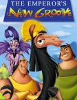 The Emperor's New Groove (2000) — animated movie poster