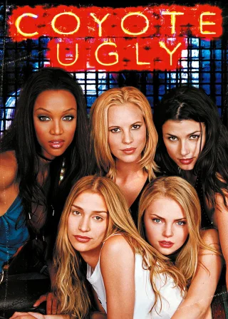 Coyote Ugly (2000) — movie poster