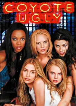 Coyote Ugly (2000) — movie poster