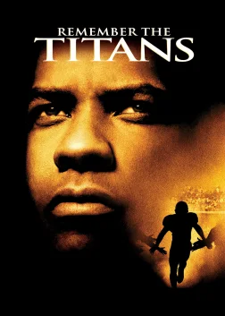 Remember the Titans (2000) — movie poster