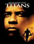 Remember the Titans (2000) — movie poster