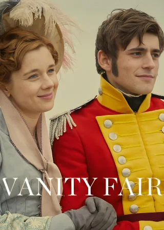 Vanity Fair (2018) — TV series poster