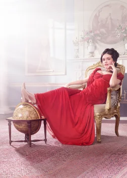 Vanity Fair (2018) — постер серіалу