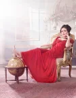 Vanity Fair (2018) — постер серіалу