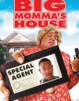 Big Momma's House (2000) — movie poster