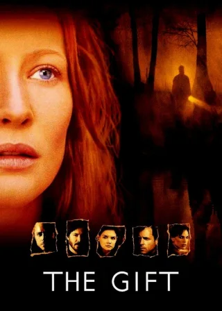 The Gift (2000) — movie poster