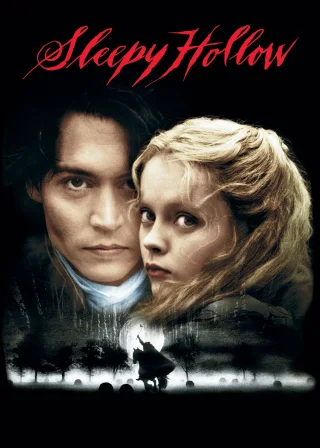 Sleepy Hollow (1999) — movie poster