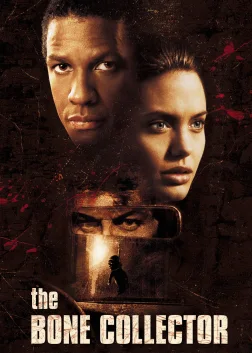The Bone Collector (1999) — movie poster